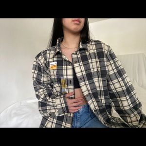 carhartt flannel 🏷